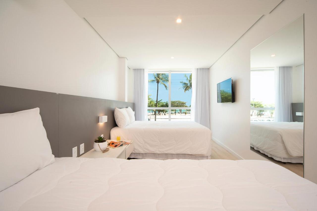 Hotel Praia Bonita Jangadeiros Pajucara Maceió Exterior foto