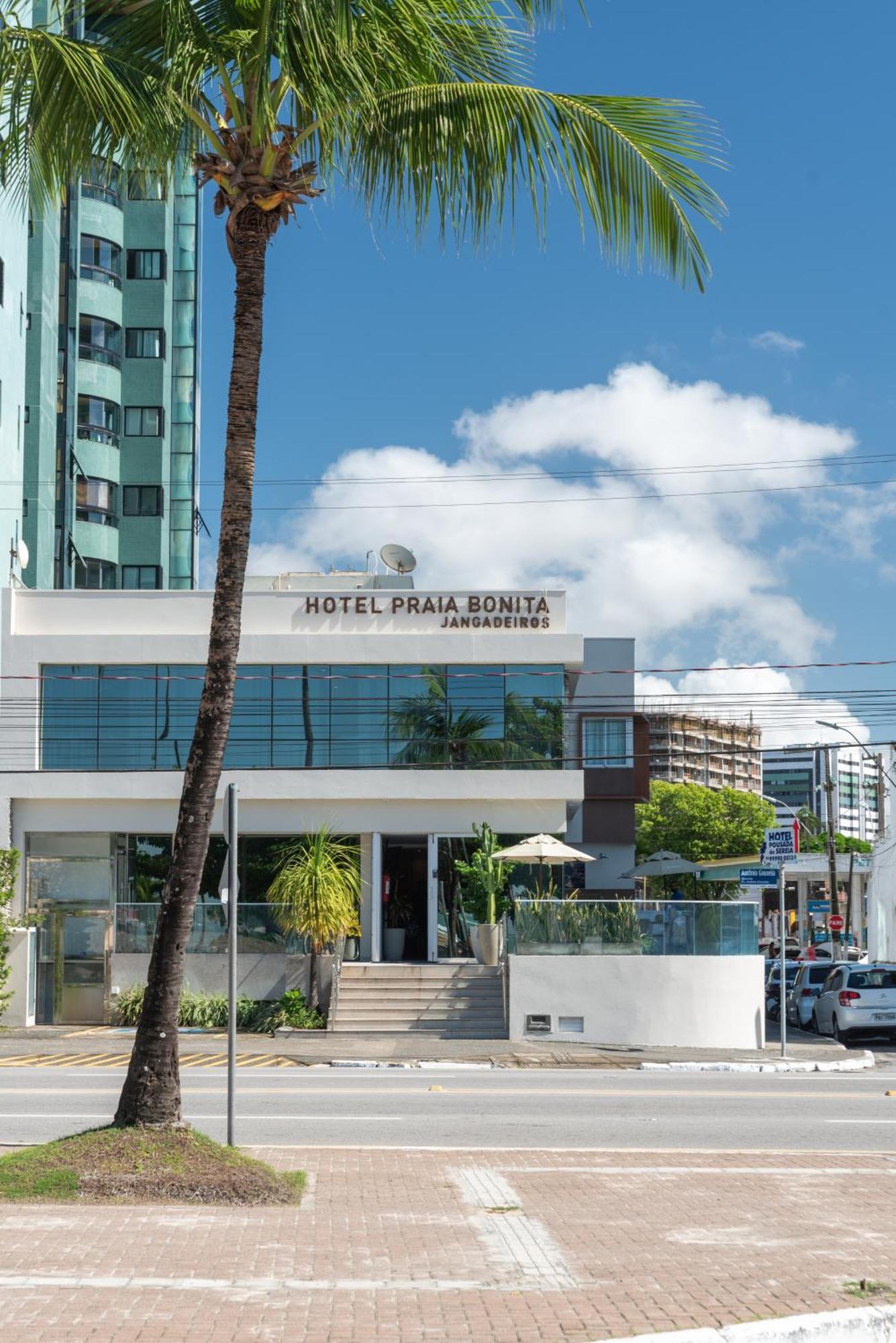 Hotel Praia Bonita Jangadeiros Pajucara Maceió Exterior foto